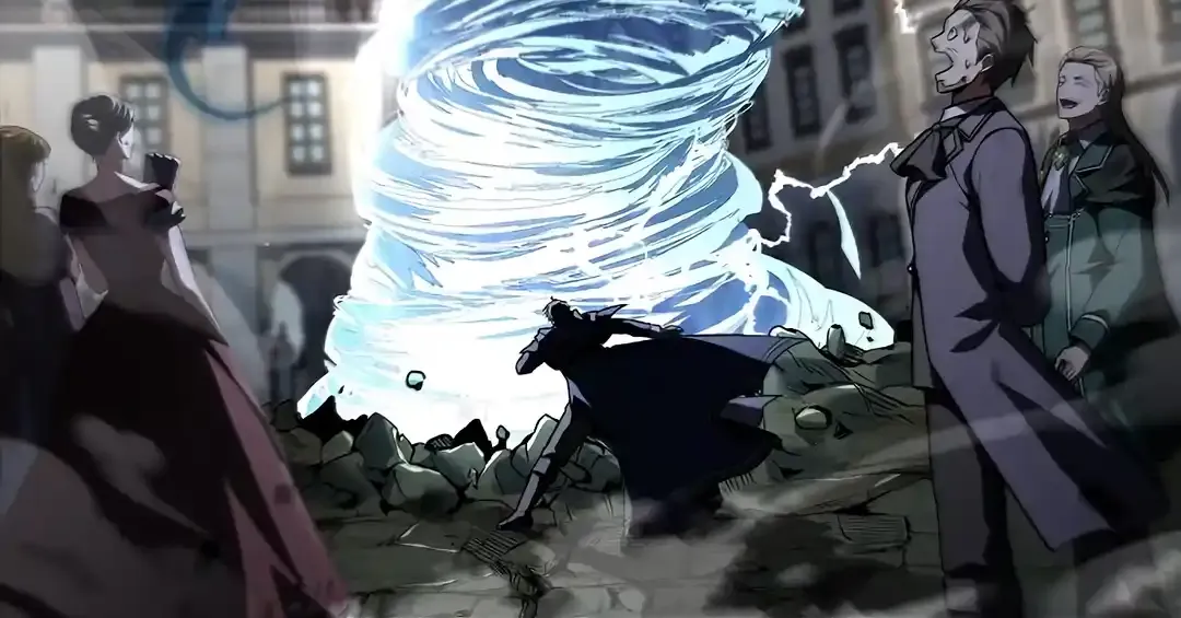 Read The Archmage