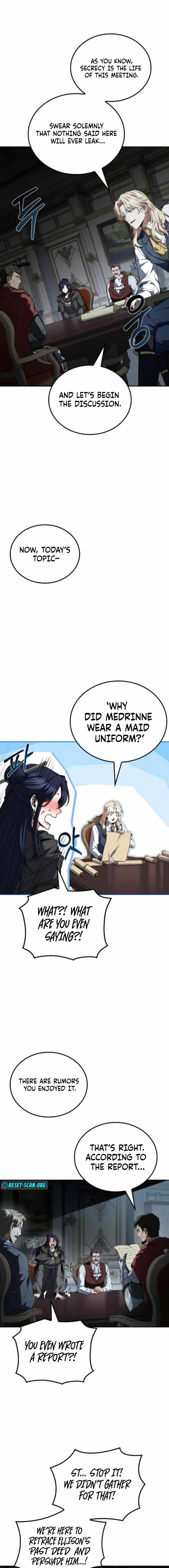 Read The Archmage’s Restaurant chapter 100 image 16 on Lezhin