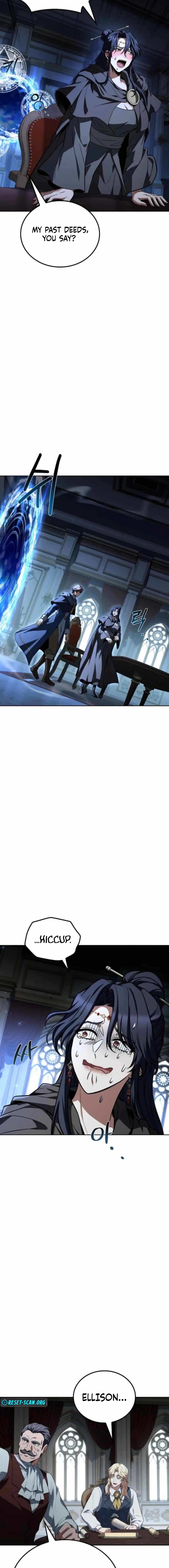 Read The Archmage’s Restaurant chapter 100 image 17 on Lezhin