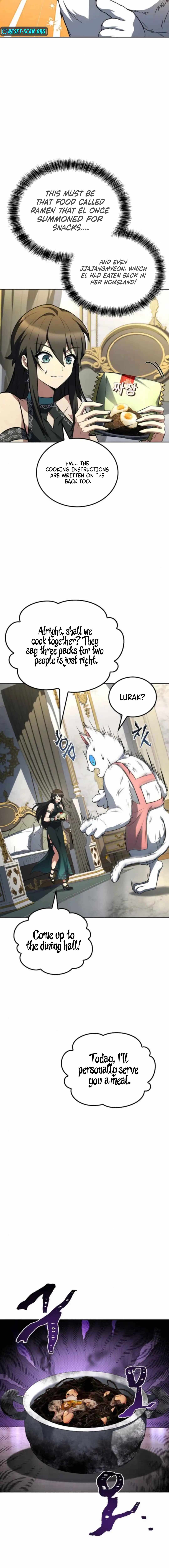 Read The Archmage’s Restaurant chapter 100 image 2 on Lezhin
