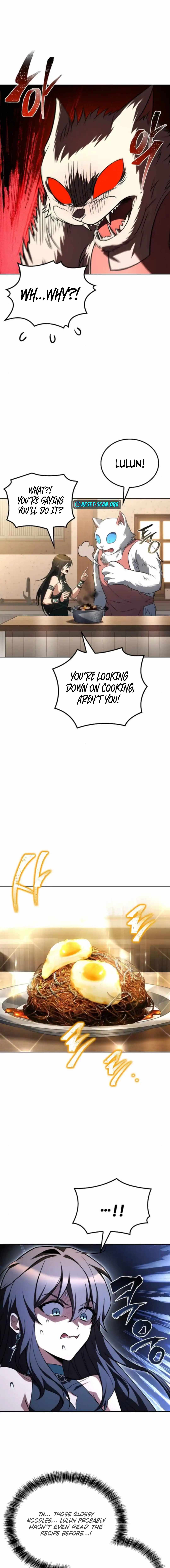 Read The Archmage’s Restaurant chapter 100 image 3 on Lezhin