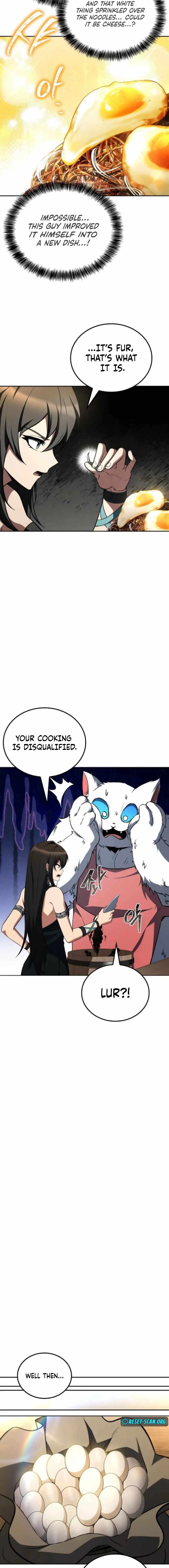 Read The Archmage’s Restaurant chapter 100 image 4 on Lezhin