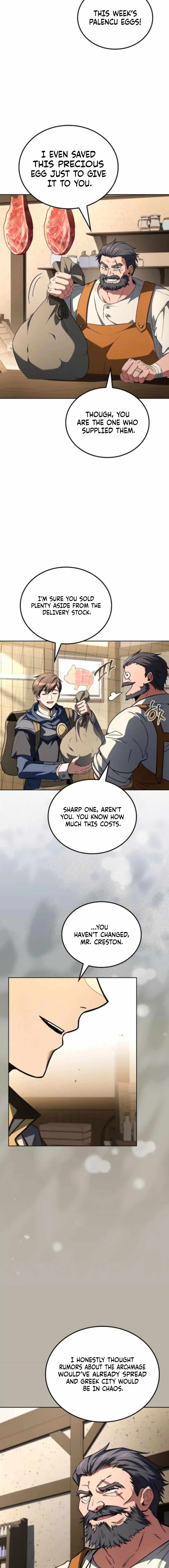 Read The Archmage’s Restaurant chapter 100 image 5 on Lezhin