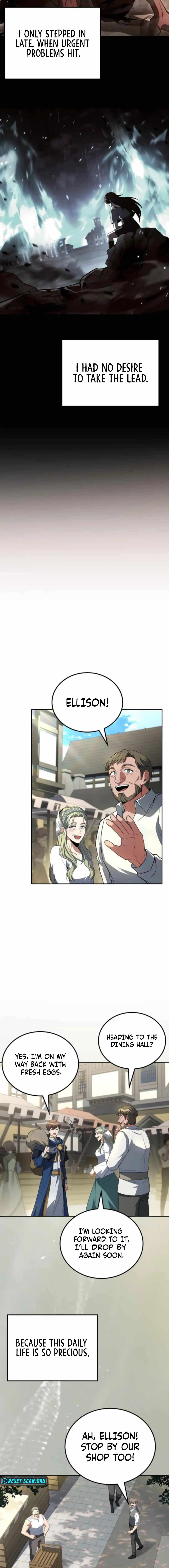 Read The Archmage’s Restaurant chapter 100 image 8 on Lezhin
