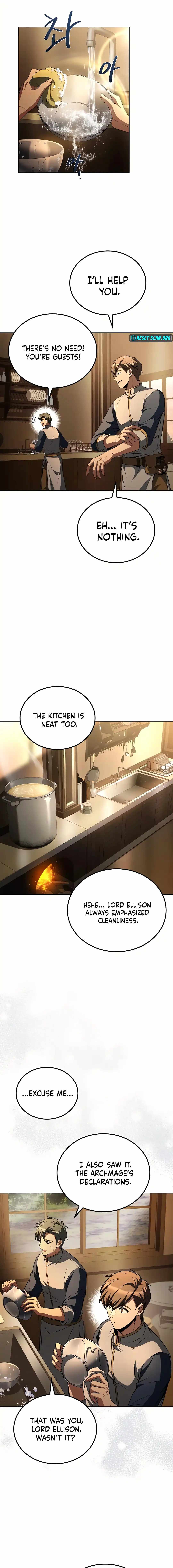 Read The Archmage’s Restaurant chapter 102 image 10 on Lezhin