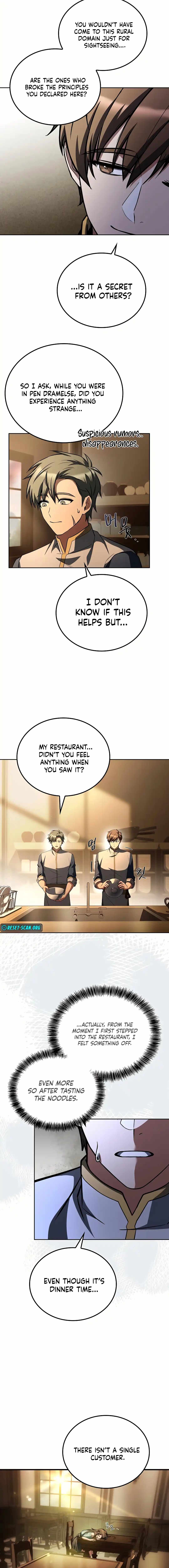 Read The Archmage’s Restaurant chapter 102 image 11 on Lezhin