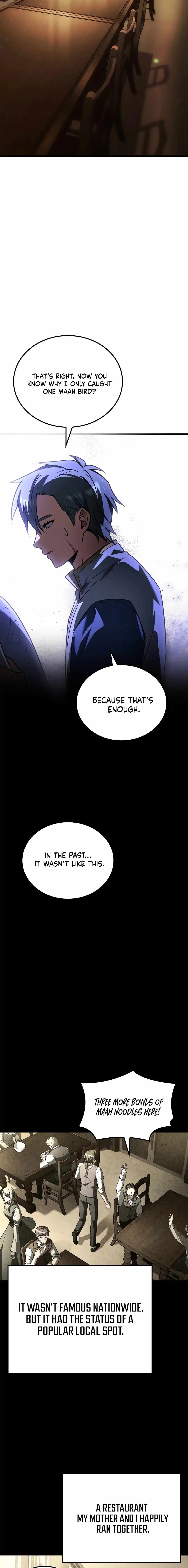 Read The Archmage’s Restaurant chapter 102 image 12 on Lezhin