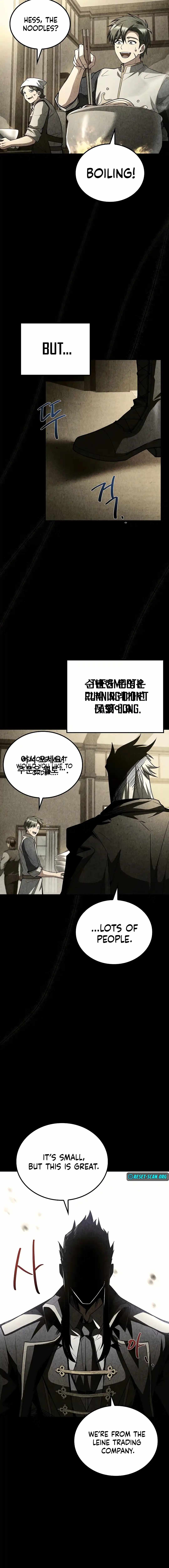 Read The Archmage’s Restaurant chapter 102 image 13 on Lezhin