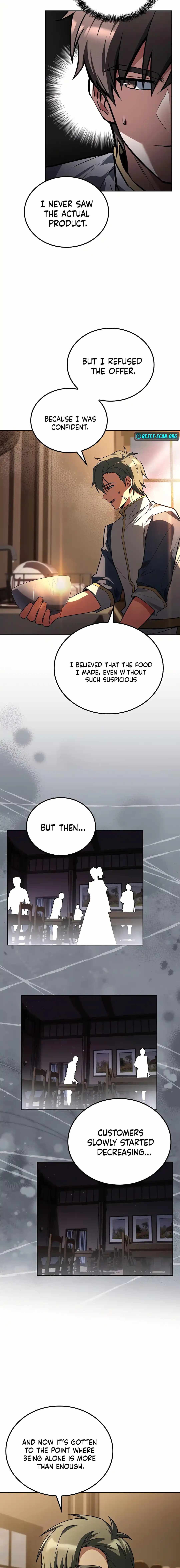Read The Archmage’s Restaurant chapter 102 image 15 on Lezhin