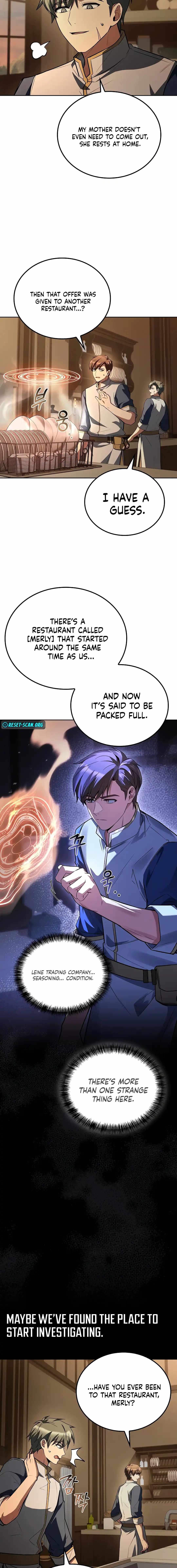 Read The Archmage’s Restaurant chapter 102 image 16 on Lezhin