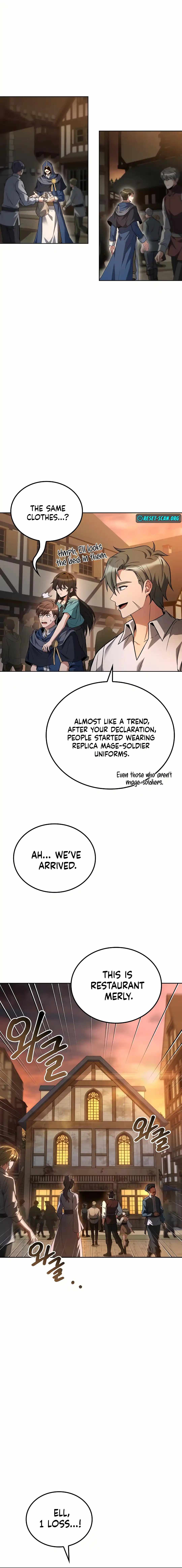 Read The Archmage’s Restaurant chapter 102 image 18 on Lezhin