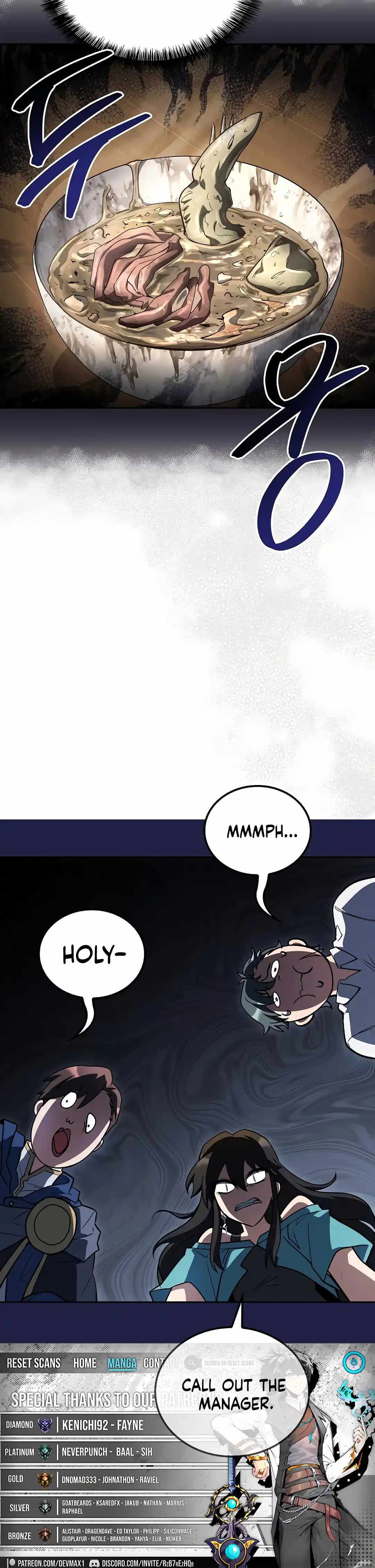 Read The Archmage’s Restaurant chapter 102 image 21 on Lezhin