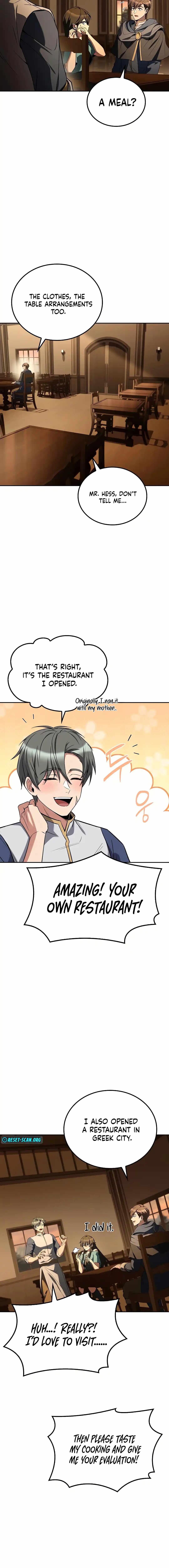 Read The Archmage’s Restaurant chapter 102 image 6 on Lezhin