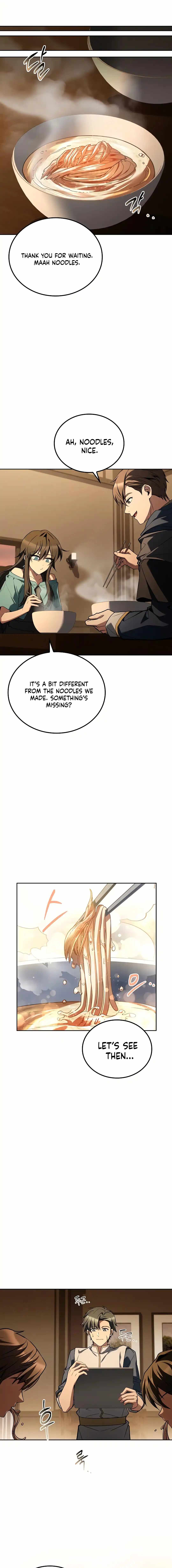 Read The Archmage’s Restaurant chapter 102 image 7 on Lezhin