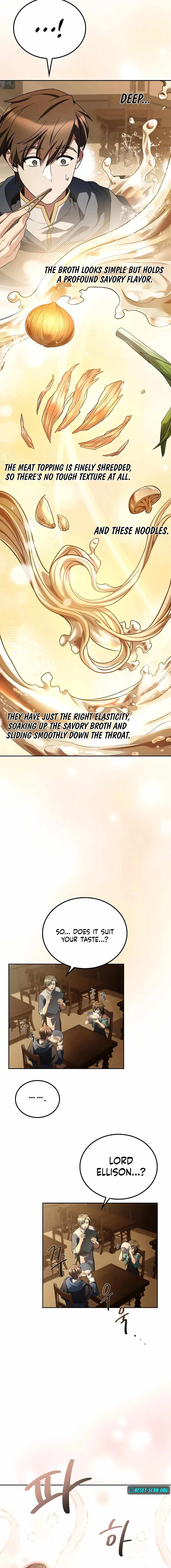 Read The Archmage’s Restaurant chapter 102 image 8 on Lezhin