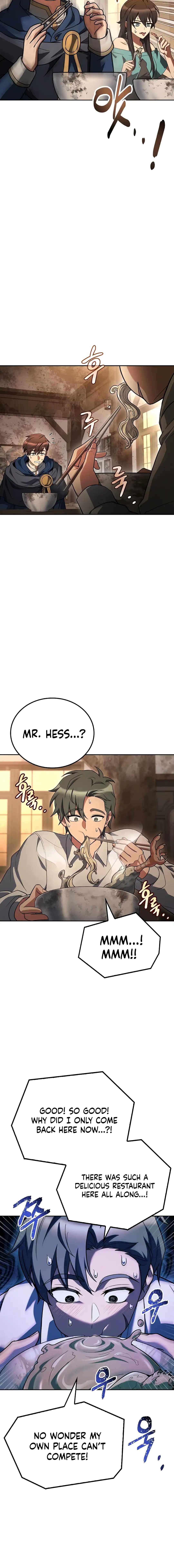 Read The Archmage’s Restaurant chapter 103 image 1 on Lezhin