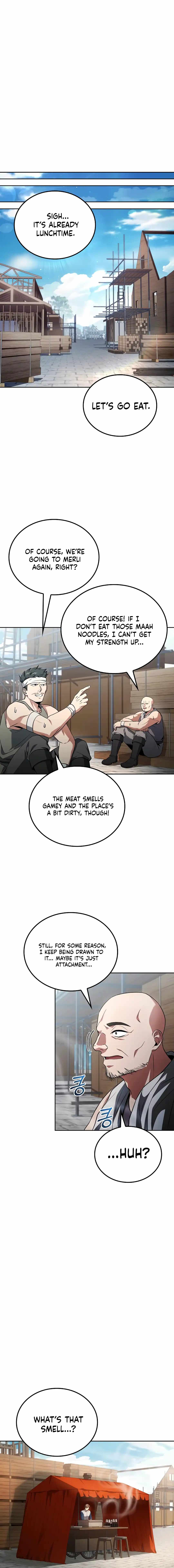 Read The Archmage’s Restaurant chapter 103 image 10 on Lezhin