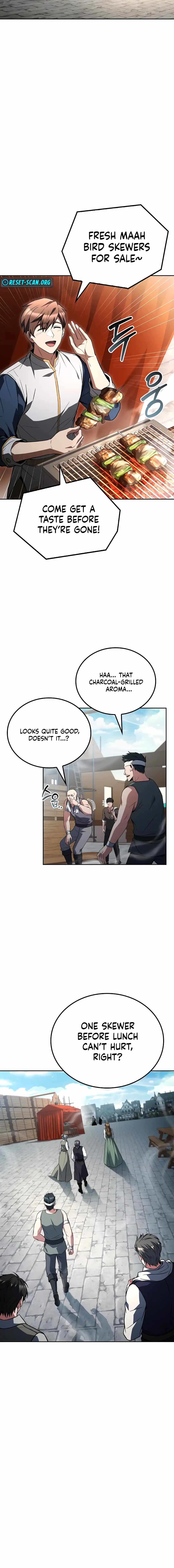 Read The Archmage’s Restaurant chapter 103 image 11 on Lezhin
