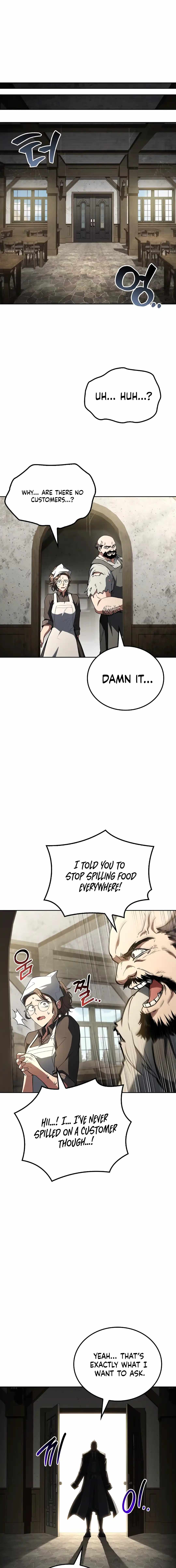 Read The Archmage’s Restaurant chapter 103 image 15 on Lezhin