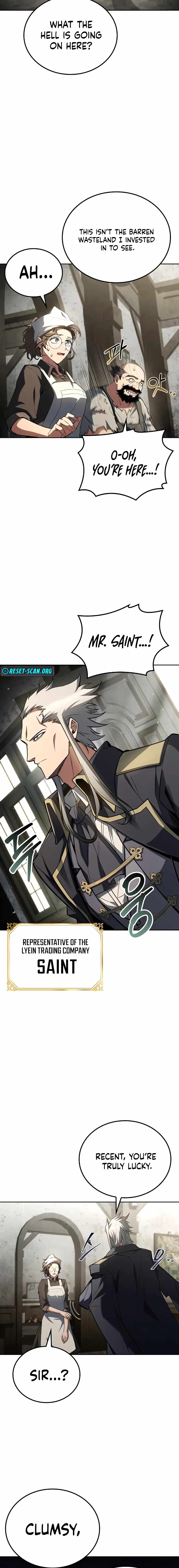 Read The Archmage’s Restaurant chapter 103 image 16 on Lezhin