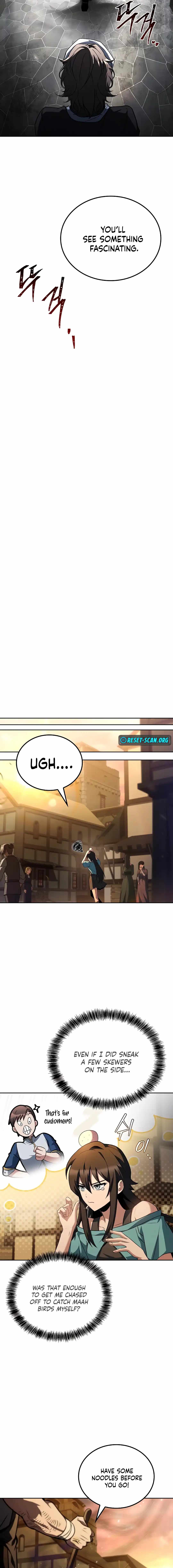 Read The Archmage’s Restaurant chapter 103 image 18 on Lezhin