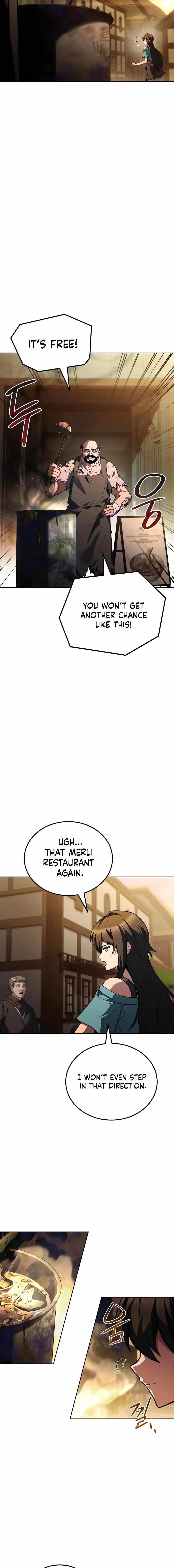 Read The Archmage’s Restaurant chapter 103 image 19 on Lezhin
