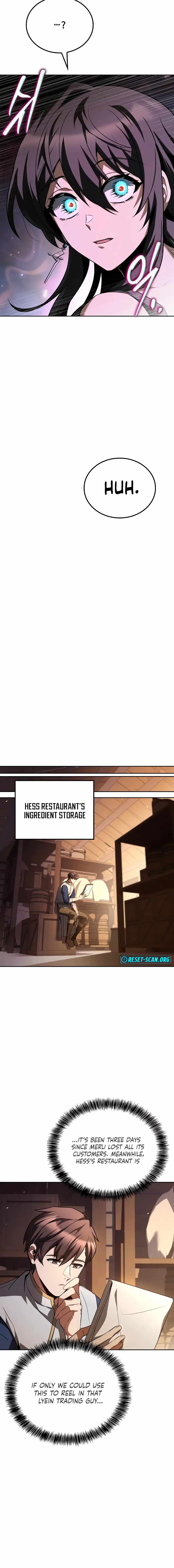 Read The Archmage’s Restaurant chapter 103 image 20 on Lezhin