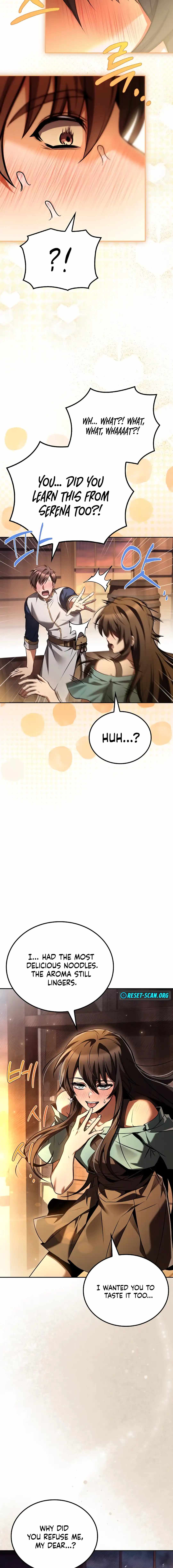 Read The Archmage’s Restaurant chapter 103 image 22 on Lezhin