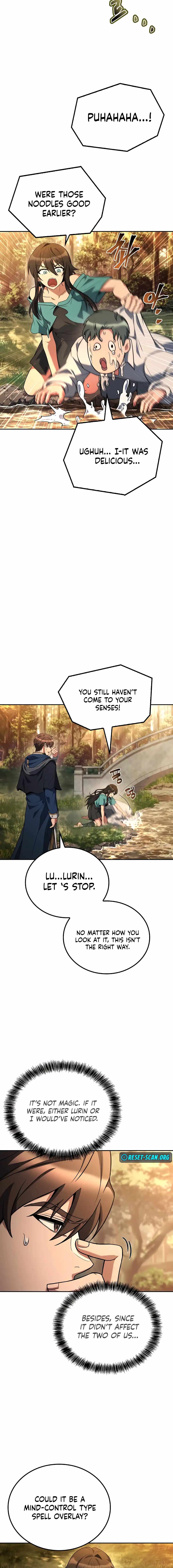 Read The Archmage’s Restaurant chapter 103 image 5 on Lezhin