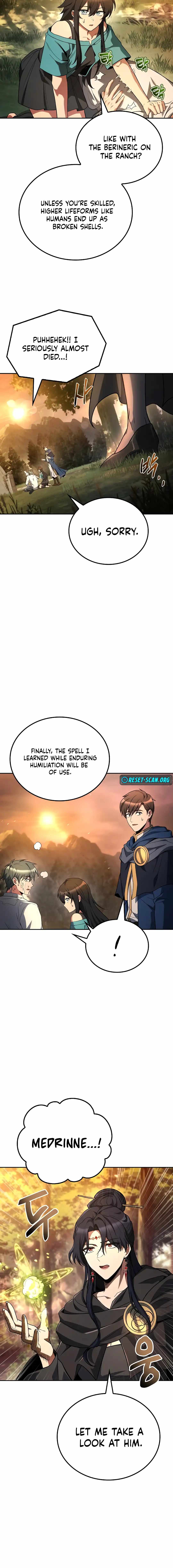 Read The Archmage’s Restaurant chapter 103 image 6 on Lezhin