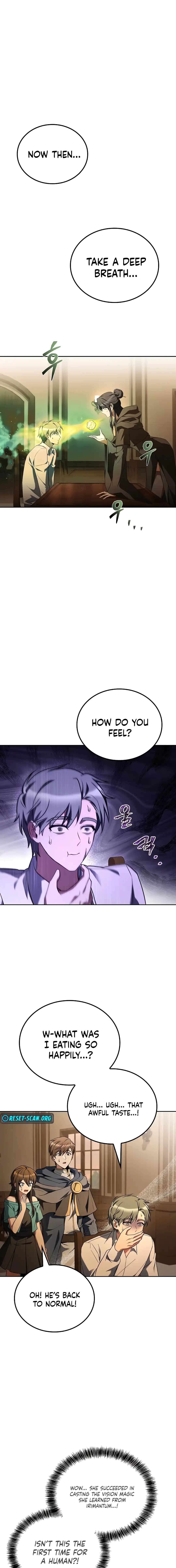 Read The Archmage’s Restaurant chapter 103 image 7 on Lezhin