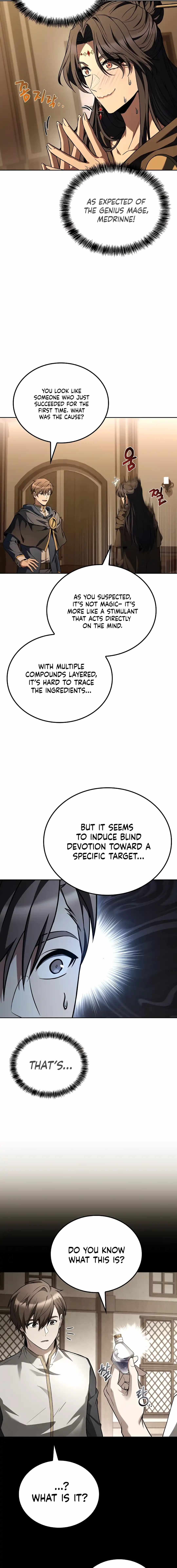 Read The Archmage’s Restaurant chapter 103 image 8 on Lezhin