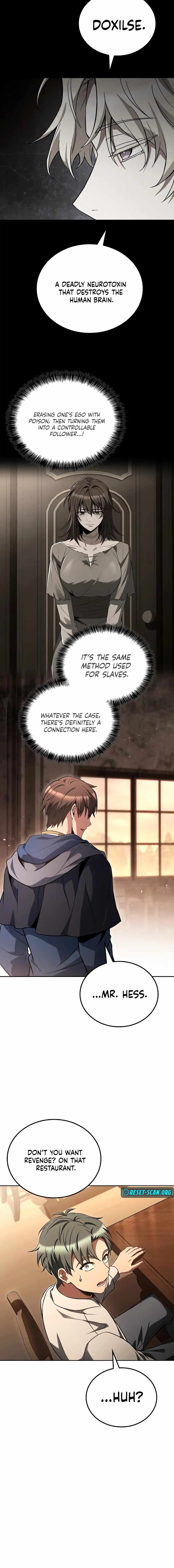 Read The Archmage’s Restaurant chapter 103 image 9 on Lezhin