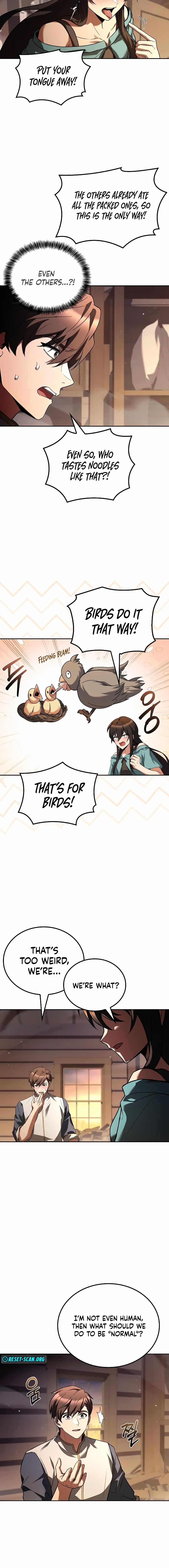 Read The Archmage’s Restaurant chapter 104 image 1 on Lezhin