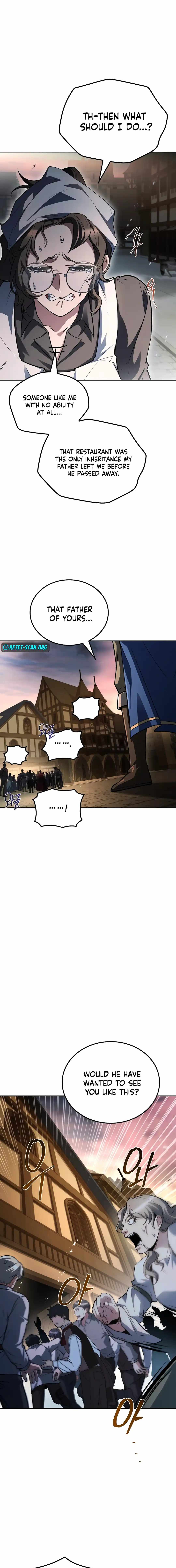 Read The Archmage’s Restaurant chapter 104 image 10 on Lezhin