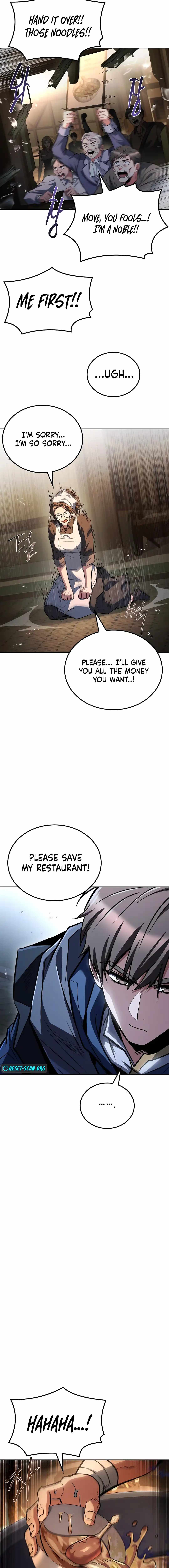 Read The Archmage’s Restaurant chapter 104 image 11 on Lezhin