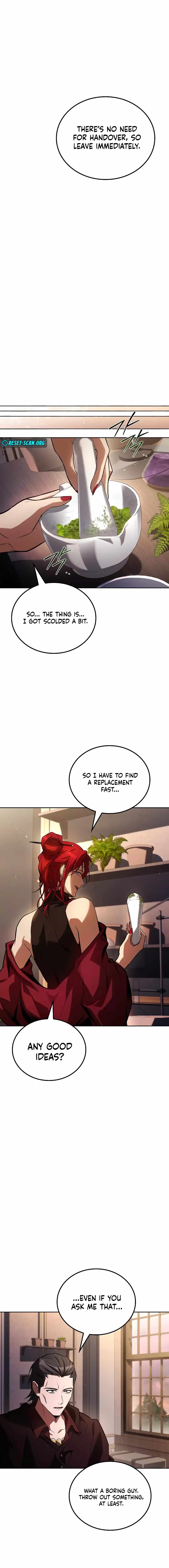 Read The Archmage’s Restaurant chapter 104 image 13 on Lezhin