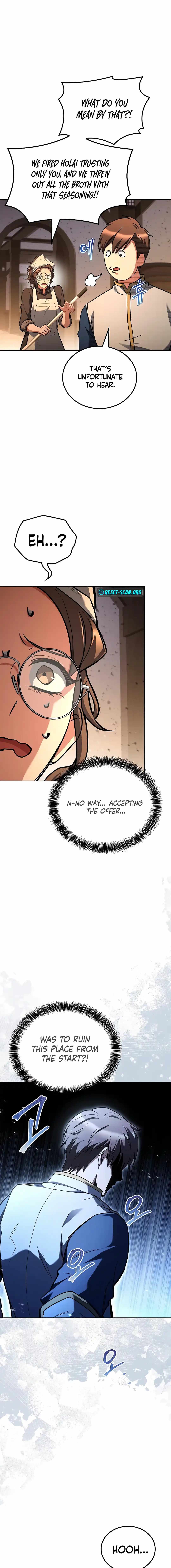 Read The Archmage’s Restaurant chapter 104 image 19 on Lezhin