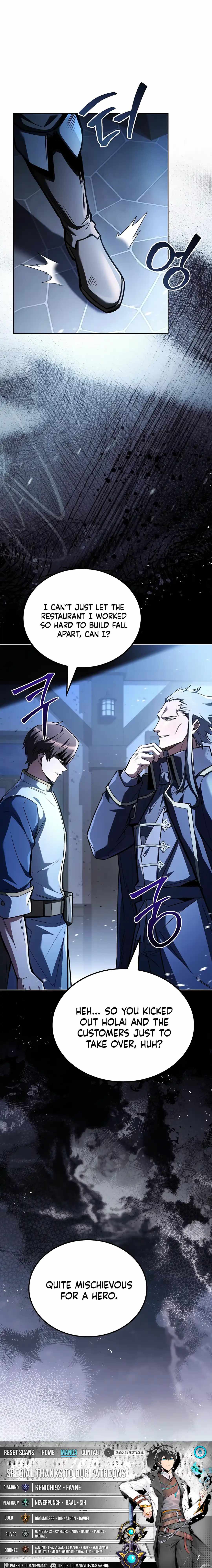 Read The Archmage’s Restaurant chapter 104 image 21 on Lezhin