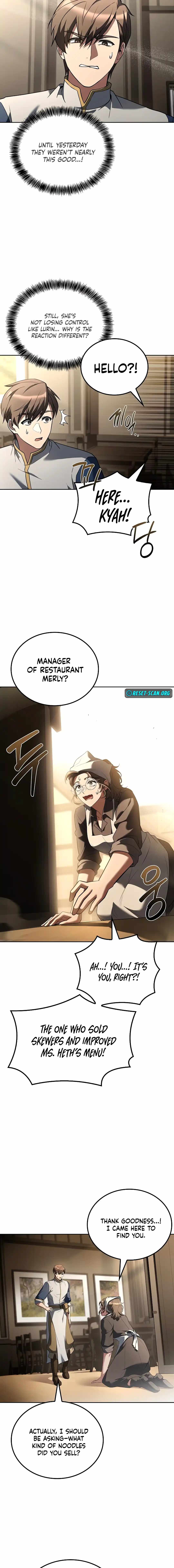 Read The Archmage’s Restaurant chapter 104 image 6 on Lezhin