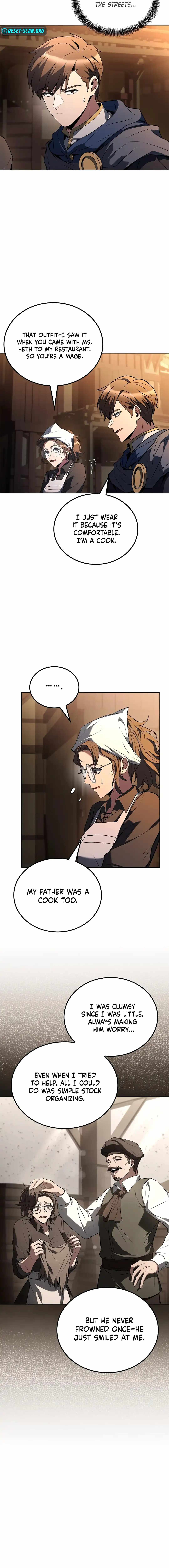Read The Archmage’s Restaurant chapter 104 image 8 on Lezhin