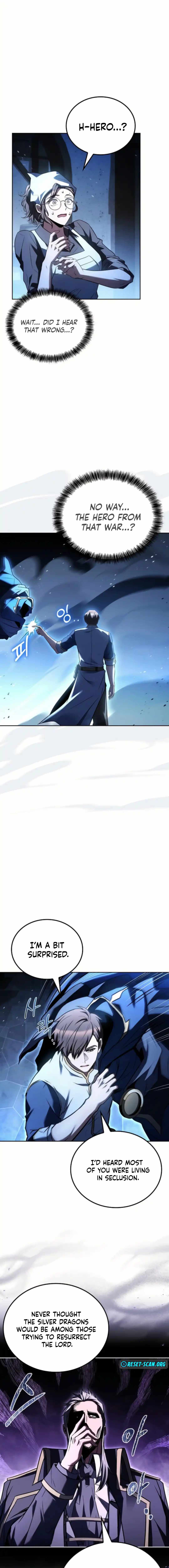 Read The Archmage’s Restaurant chapter 105 image 1 on Lezhin