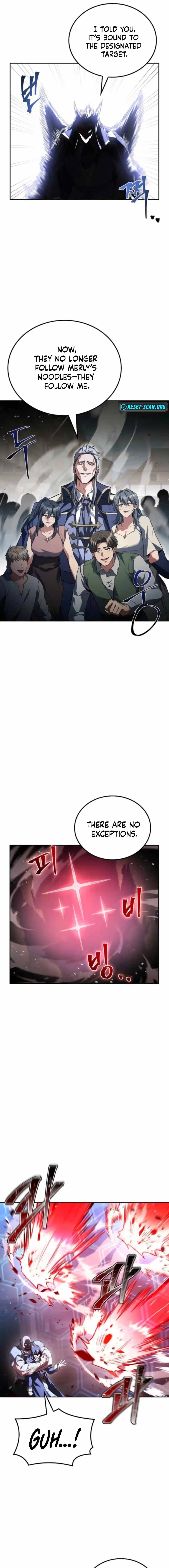 Read The Archmage’s Restaurant chapter 105 image 12 on Lezhin