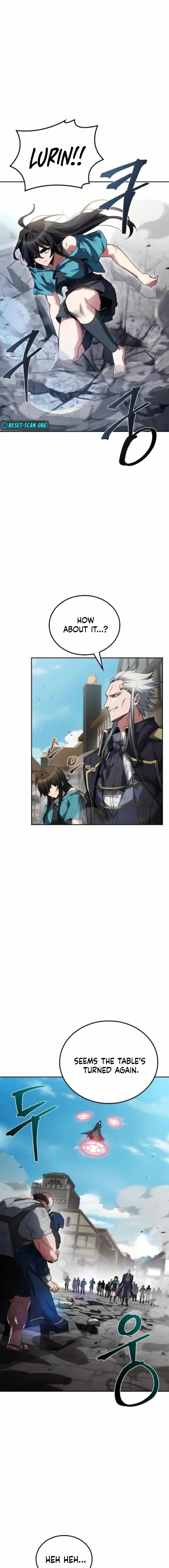 Read The Archmage’s Restaurant chapter 105 image 14 on Lezhin