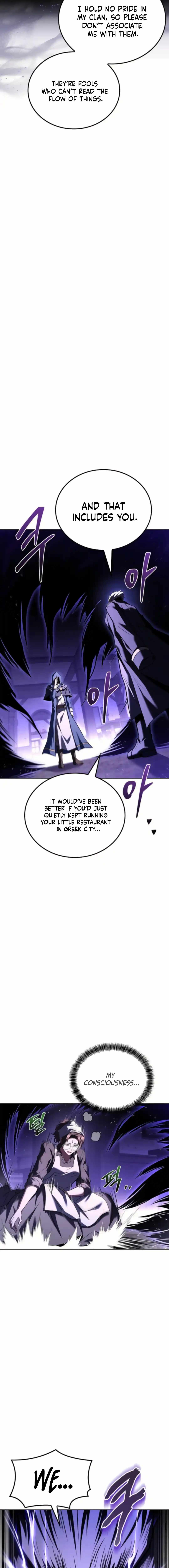 Read The Archmage’s Restaurant chapter 105 image 2 on Lezhin