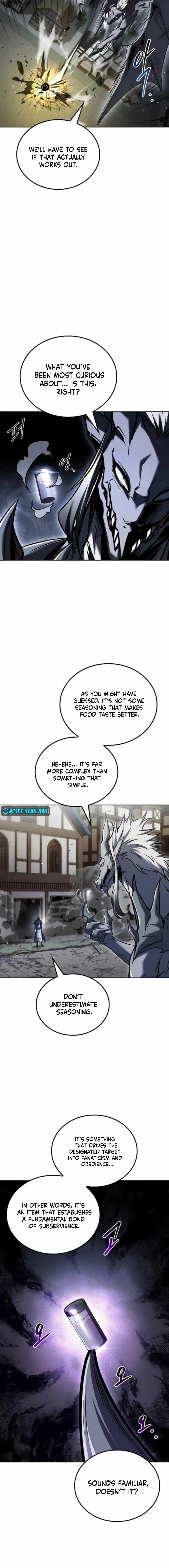 Read The Archmage’s Restaurant chapter 105 image 9 on Lezhin