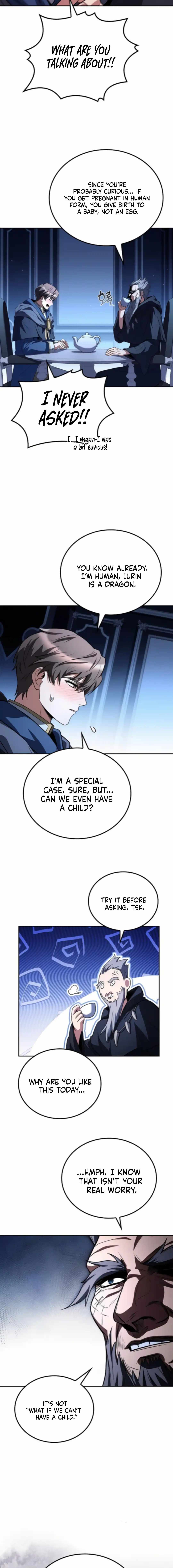 Read The Archmage’s Restaurant chapter 107 image 10 on Lezhin