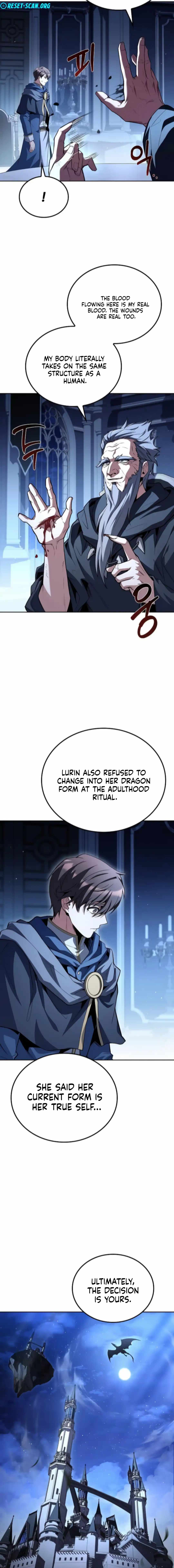 Read The Archmage’s Restaurant chapter 107 image 13 on Lezhin