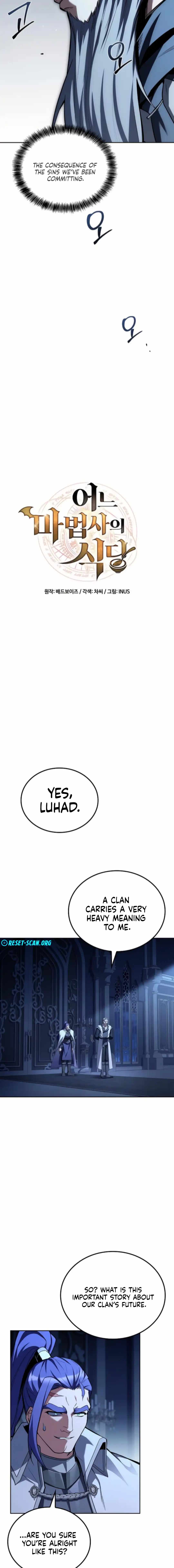 Read The Archmage’s Restaurant chapter 107 image 2 on Lezhin