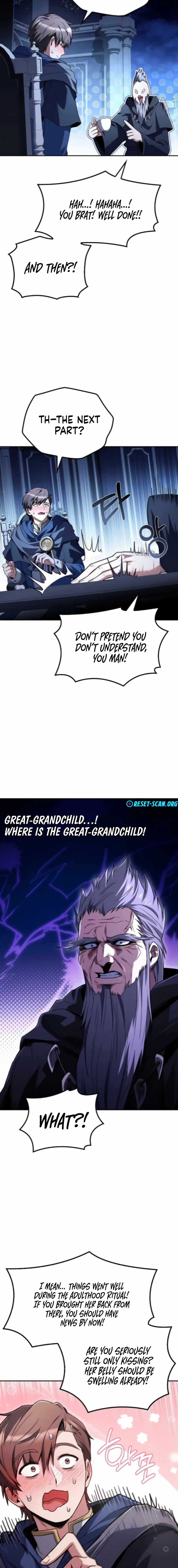 Read The Archmage’s Restaurant chapter 107 image 9 on Lezhin